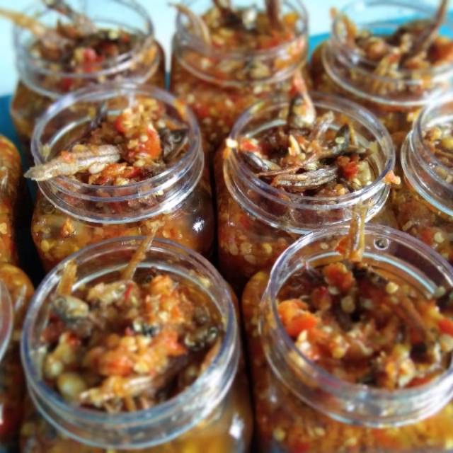 

Sambal Teri onawa