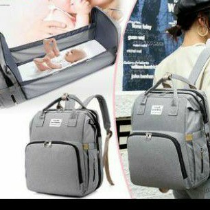 Diaper Bag Ransel tas Bayi Ransel untuk Perlengkapan Bayi Tas Pampers