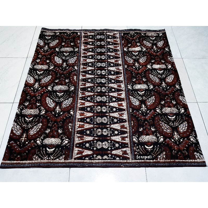 SARUNG BATIK SENOPATI ORIGINAL NEW ARIVAL 011 | SARUNG BATIK MOTIF | SARUNG SANTRI