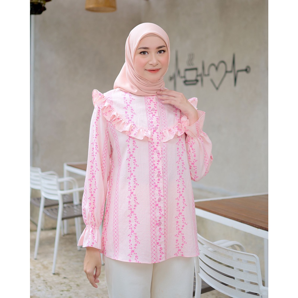 LESSIE BLOUSE