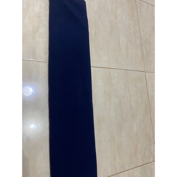 SELENDANG CREEP POLOS |SELENDANG BALI-Navy