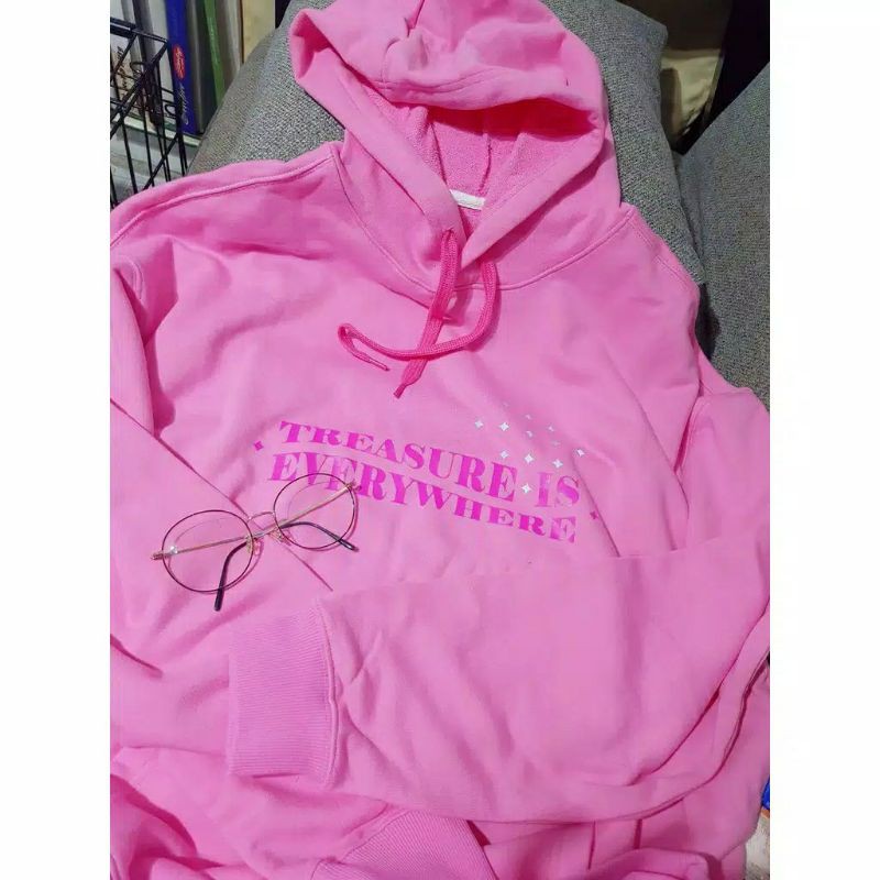 hoodie treasure