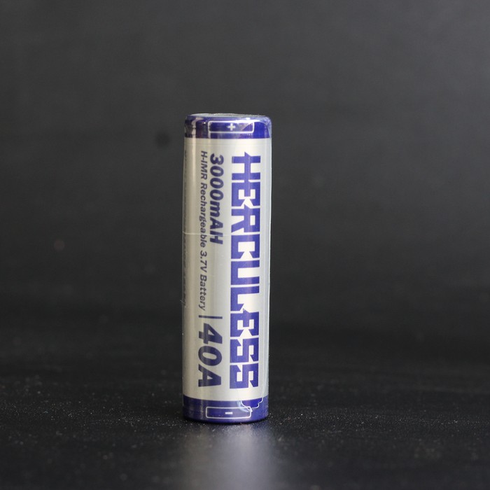 baterai 18650 HERCULESS 3000mah 40a clone