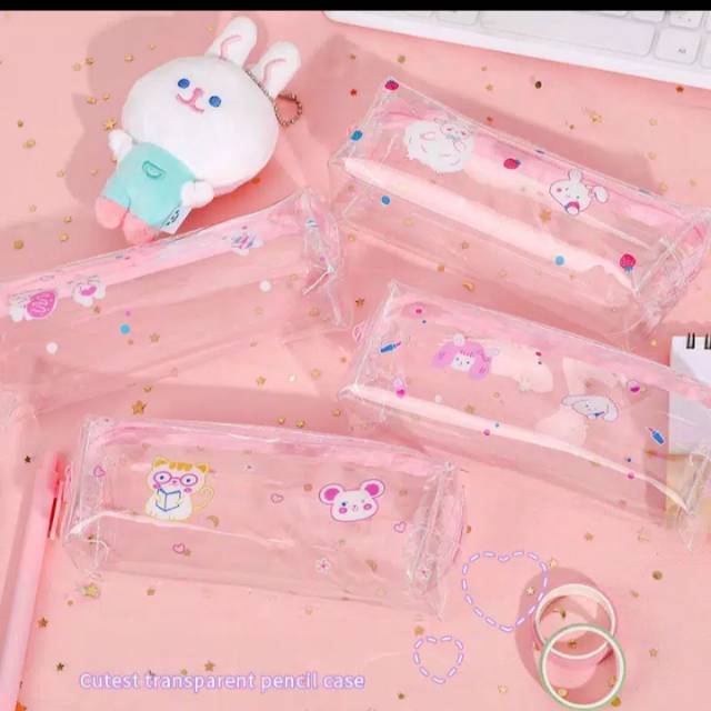 

Pencil bag cute rabbit