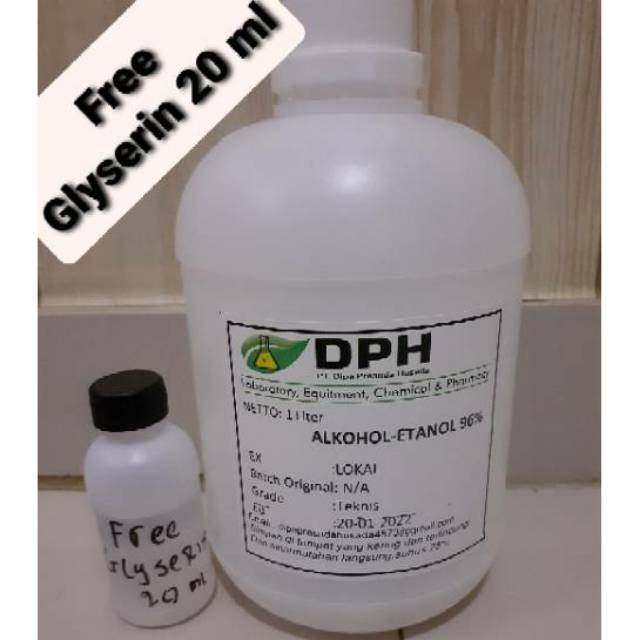 Ethanol /Alkohol 96 %