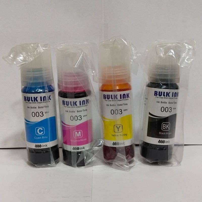 Tinta Epson 003 BULKINK L series