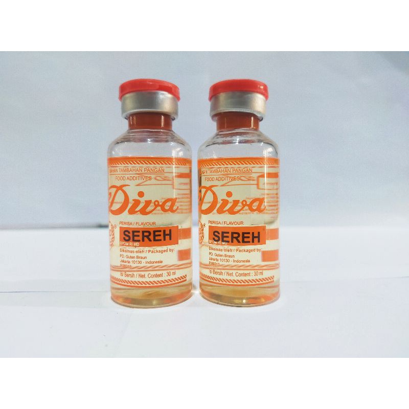ESSEN DIVA SEREH 30ML