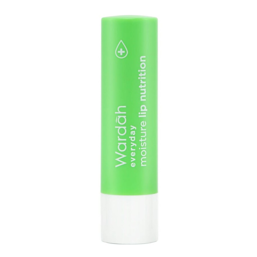 WARDAH Moisture Lip Nutrition Green Tea