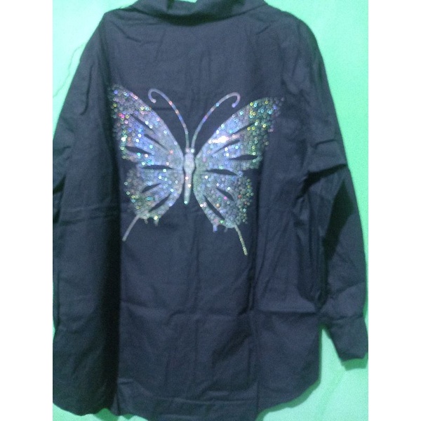 kemeja sayap | Kemeja Italy | kemeja Miu Miu