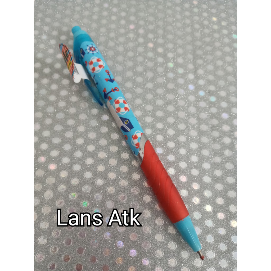 

Wiggle Nautical Mechanical Pen / Pen Mekanik Wiggle pulpen ballpoint