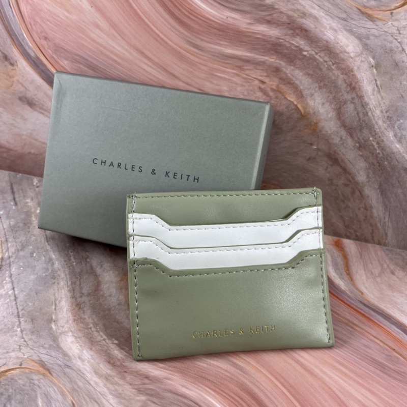 (NEW ARRIVAL) Multi Slot CK Cardholder