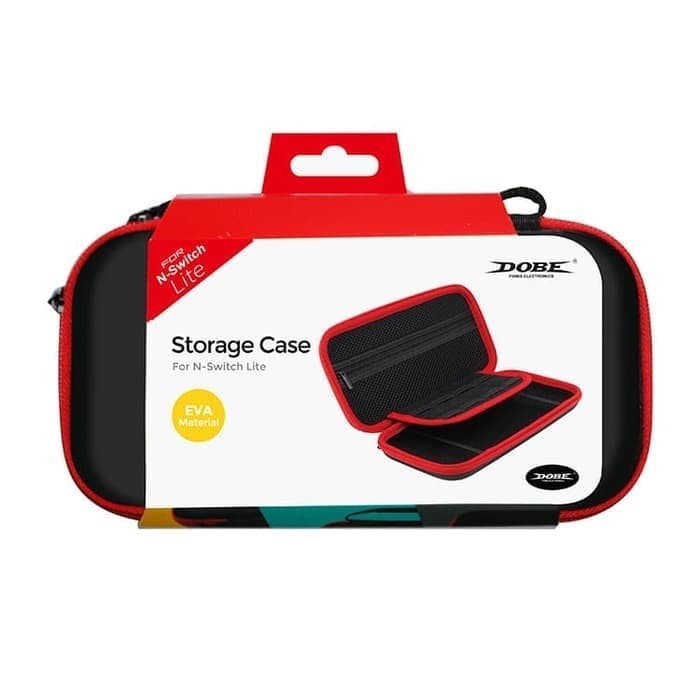 Pouch Nintendo Switch Lite Dobe Storage Case