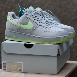 air force volt green