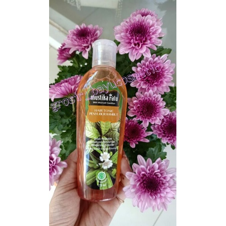 hair tonic mustika ratu 175ml