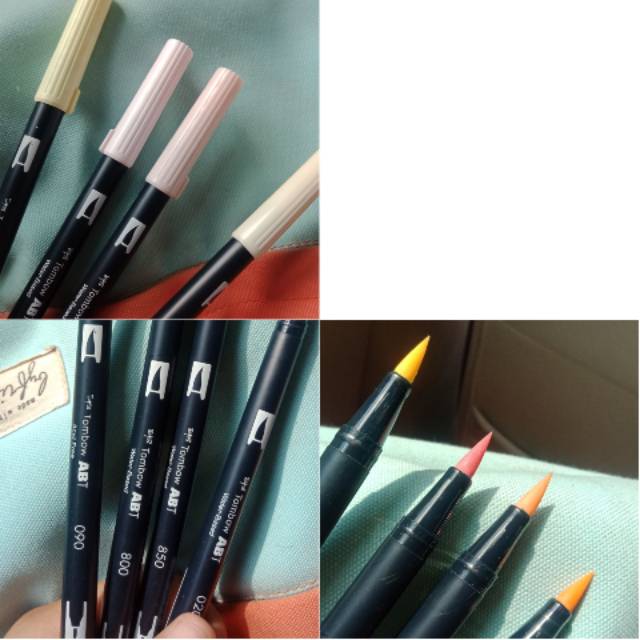 

( PRELOVED) TOMBOW BRUSH PEN