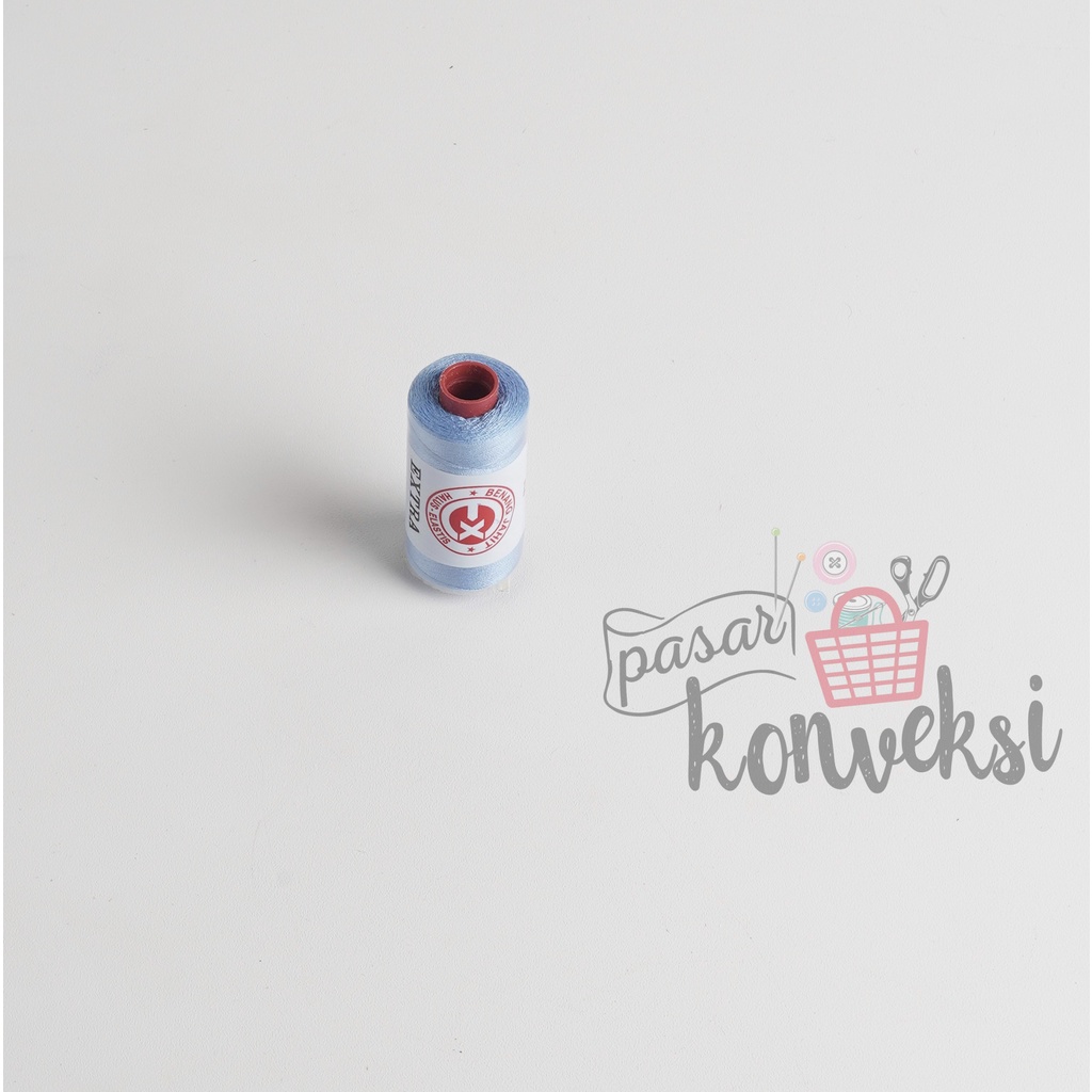 Benang EXTRA Biru Langit 807