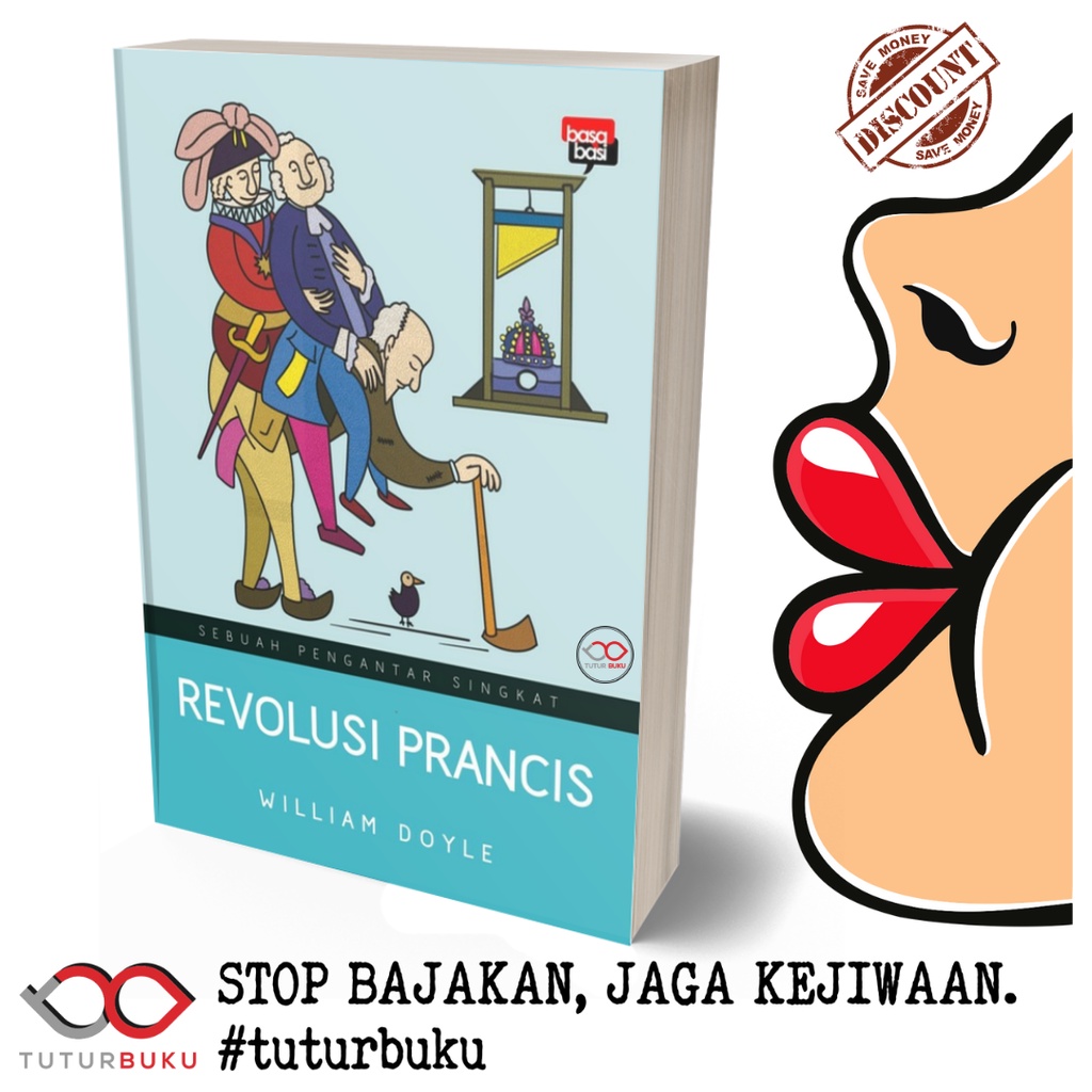 Revolusi Prancis - William Doyle