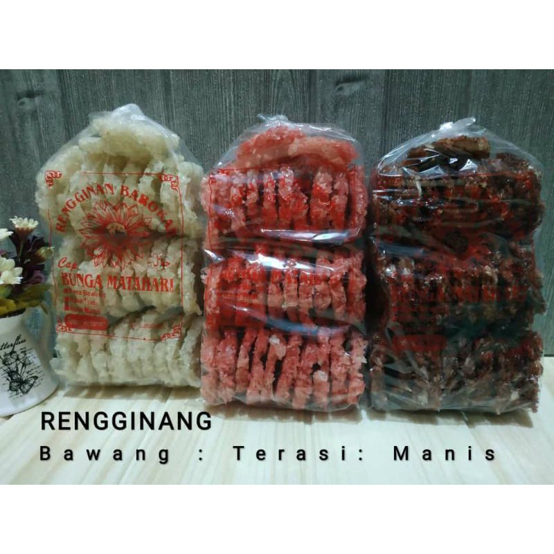 

Rengginang