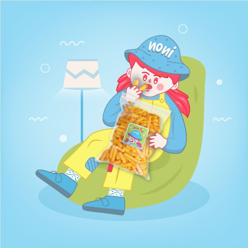 

Stik Balado / Stik Pedas