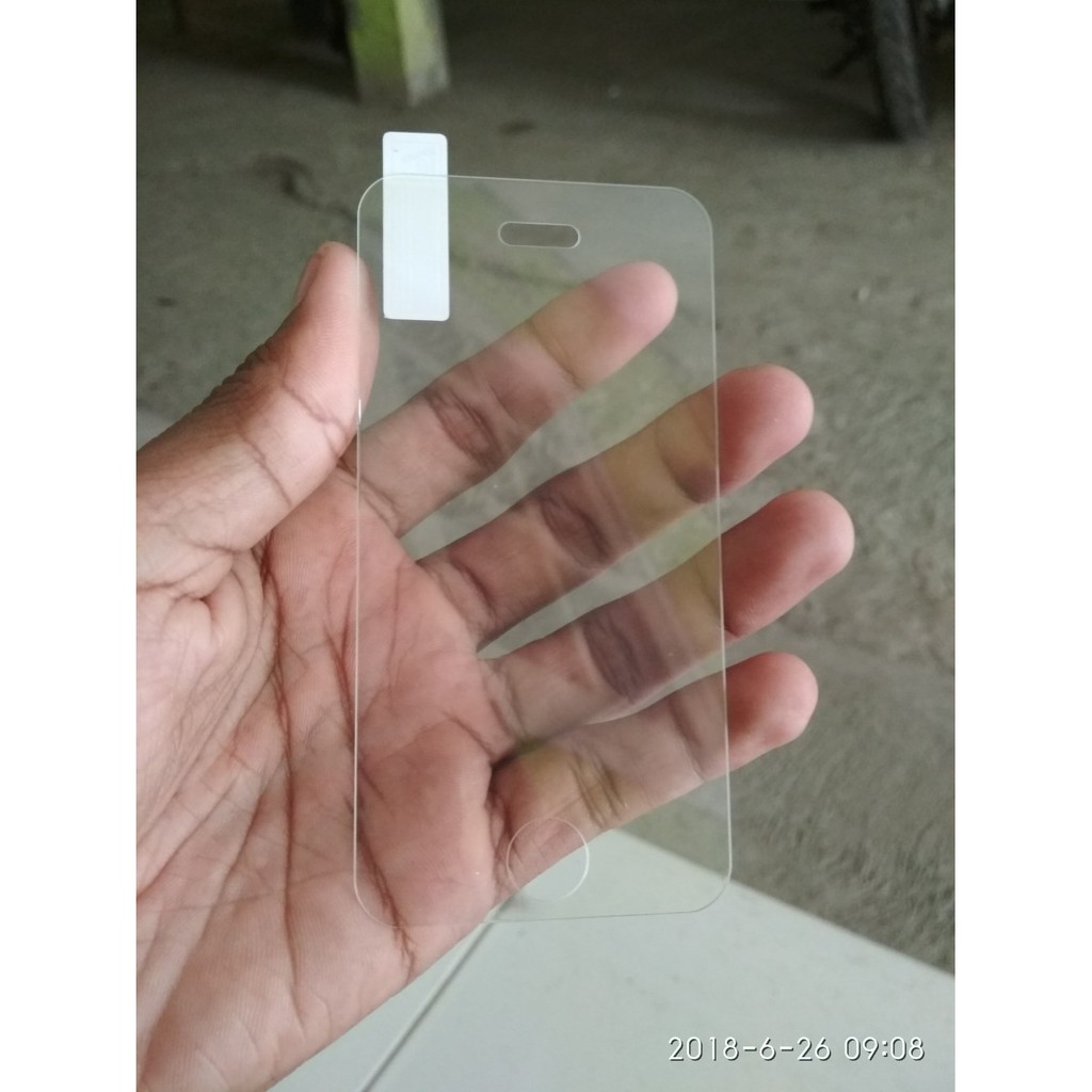 Tempered Glass iPhone 4