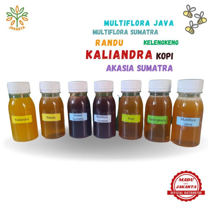 

Madu Murni Asli Tava 1kg Nektar Bunga 100% Pure Raw Honey Sarang Alami