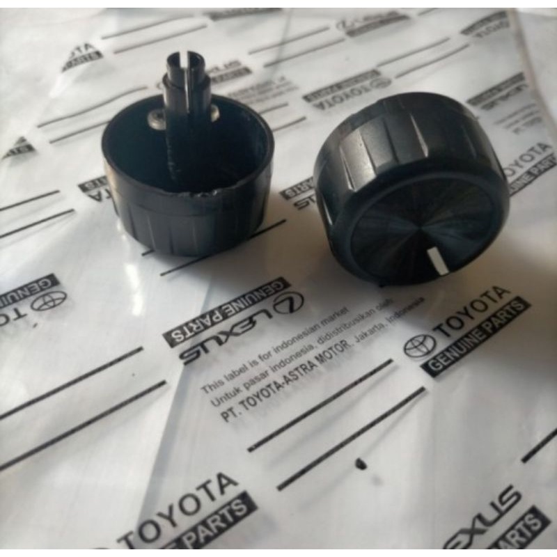 Knop tombol putaran AC Mobil Calya Sigra original harga satuan
