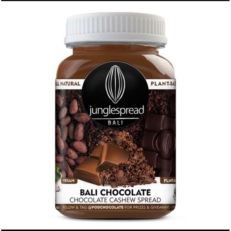 

Bali chocolate spread 425g