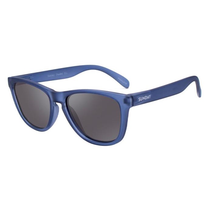 Kacamata Lari Olahraga Sunday Shades (Ocean Surf X)
