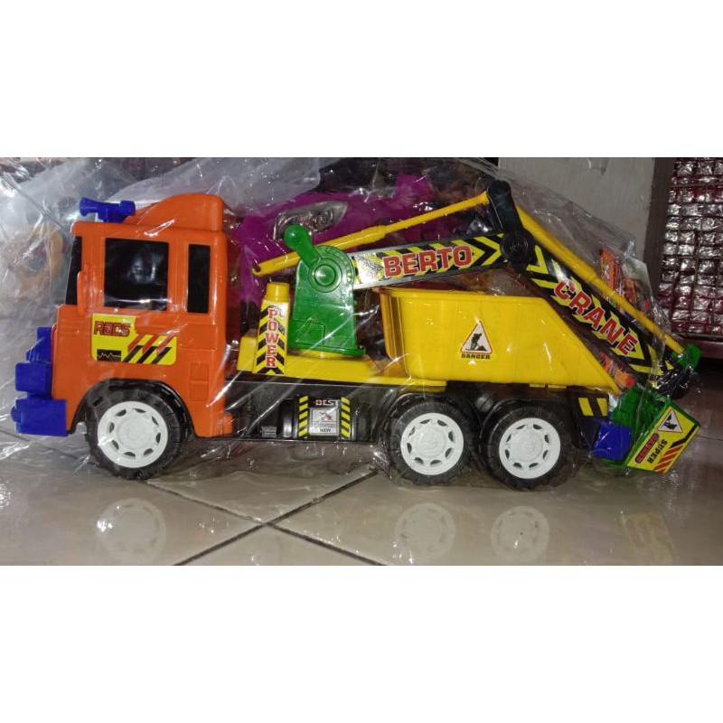 GBK3014K MAINAN MOBIL TRUK KRANE CRANE