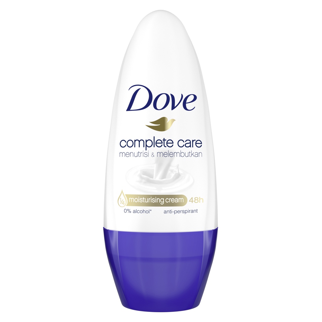 Dove Roll On Complete care 40ml