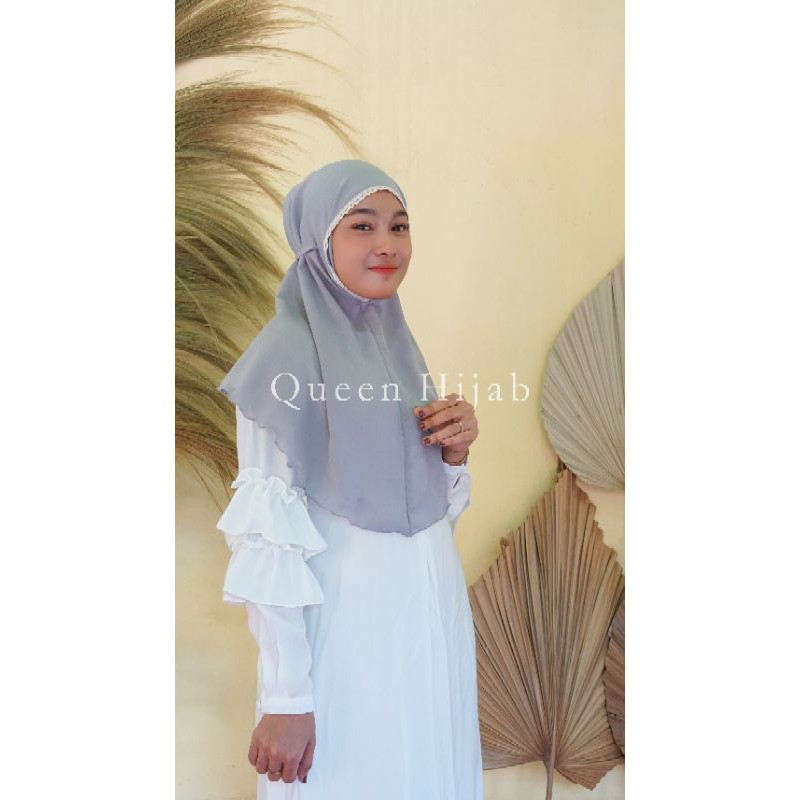 JILBAB BERGO ALAZHAR DIAMOND / BERGTO MARYAM RENDA NON PET / BERGO RENDA PART 1