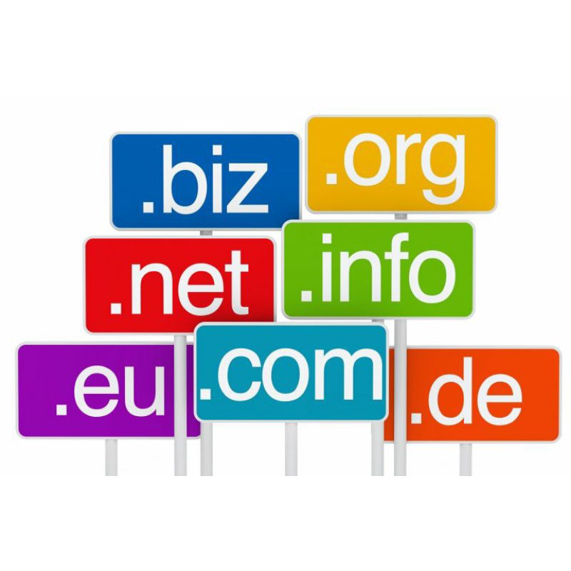 Domain TLD  ( .com .net .biz .org)