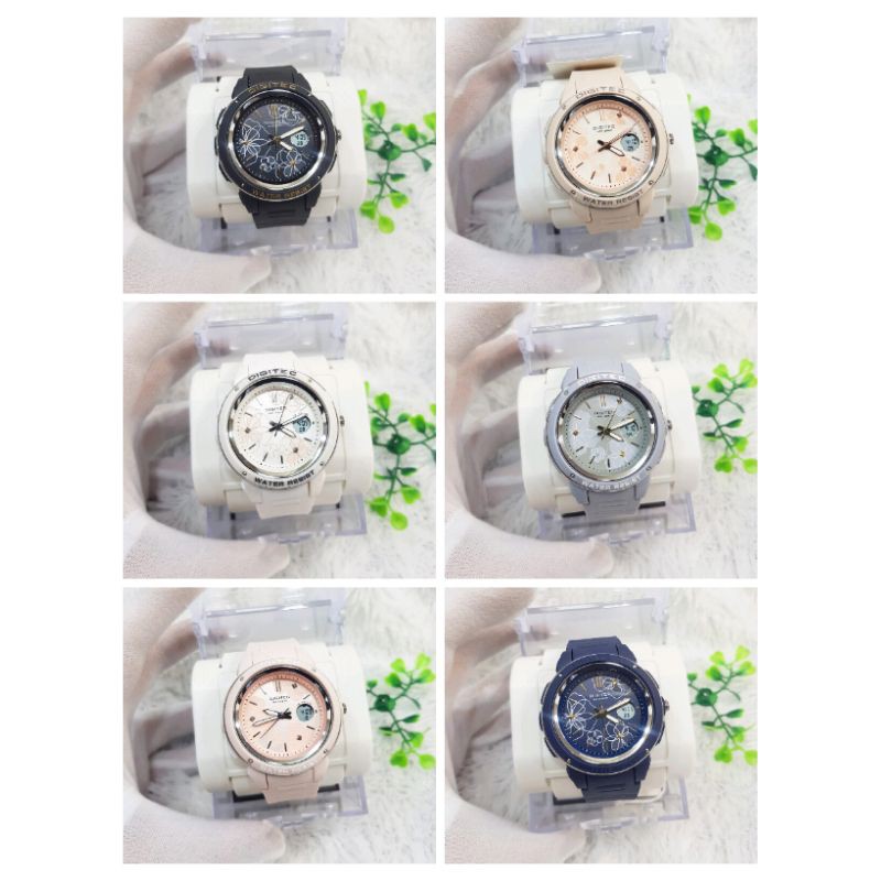 NEW Digitec DG 3092T √✓ Jam tangan wanita original