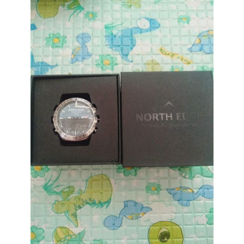 Jam Tangan North Edge