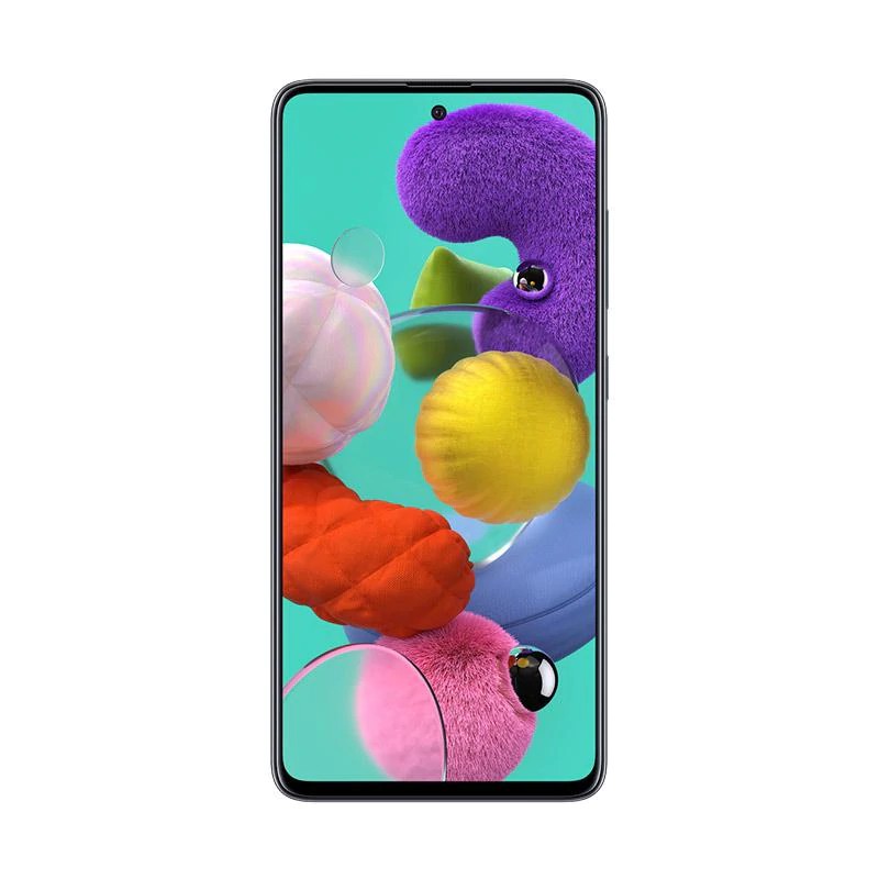 SAMSUNG A51 6GB/128GB - GARANSI RESMI