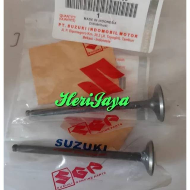 Payung Klep Satria FU Klep Set Satria FU