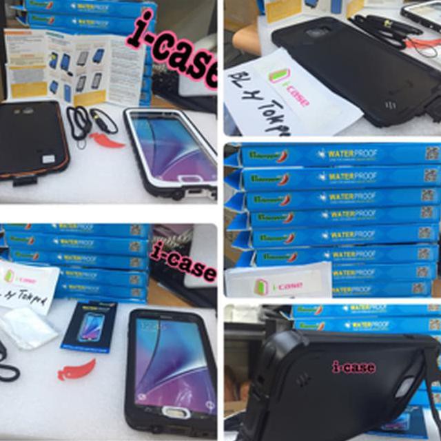redpepper note 5 samsung galaxy note 5 case waterproof