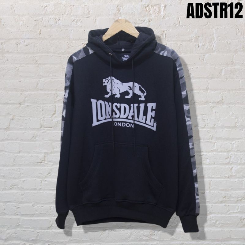 HOODIE LONSDALE
