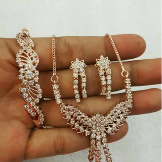 Set berlian kw dewasa