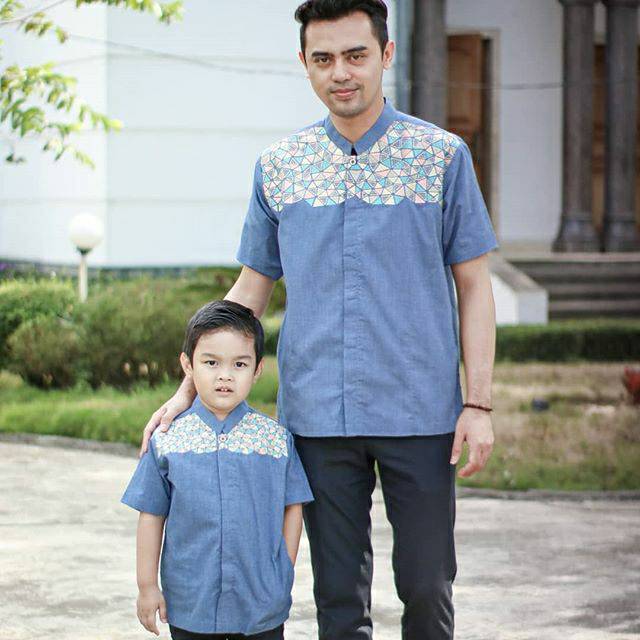 BAJU KOKO ALHARAMAIN B07