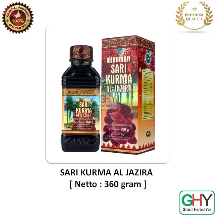 

SARI KURMA AL JAZIRA