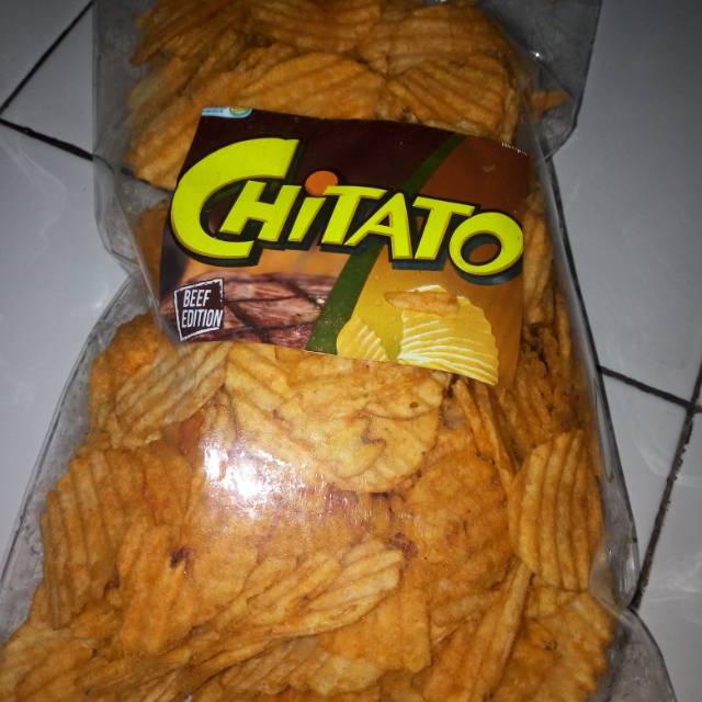 

Chitato Sapi Panggang