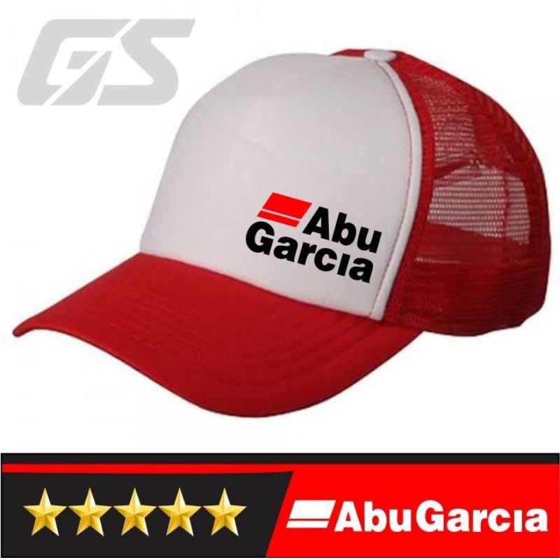 Topi mancing topi angler topi pelindung panas abu gar cia