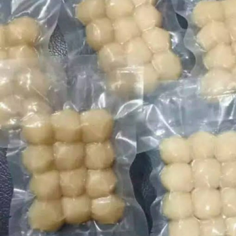

Baso Aci Tulang Rangu Baso Saja Isi 12 Pcs