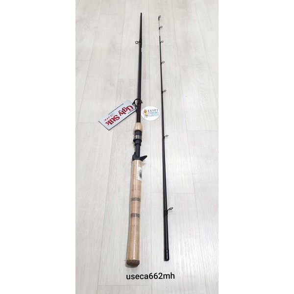 Solusi SHAKESPEARE UGLY STIK ELITE USECA662MH Berkualitas