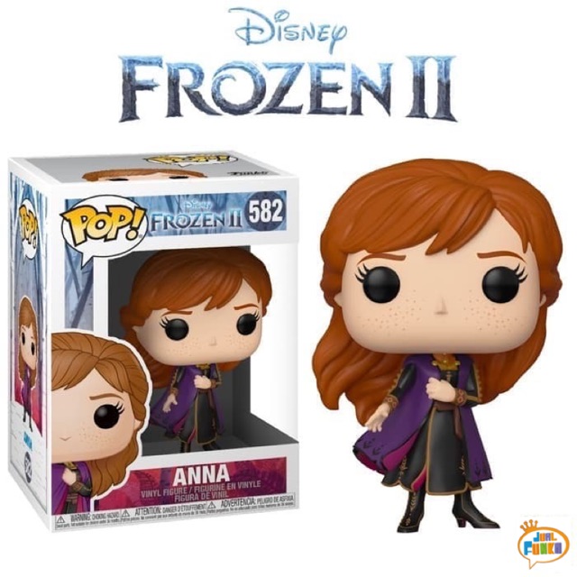 Funko Pop Anna - Frozen 2