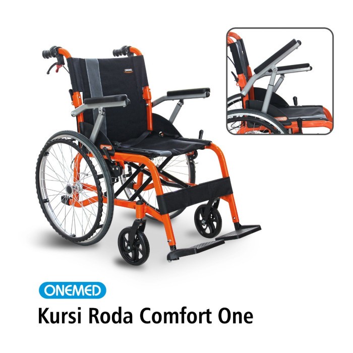 Kursi Roda Comfort One Onemed OJ