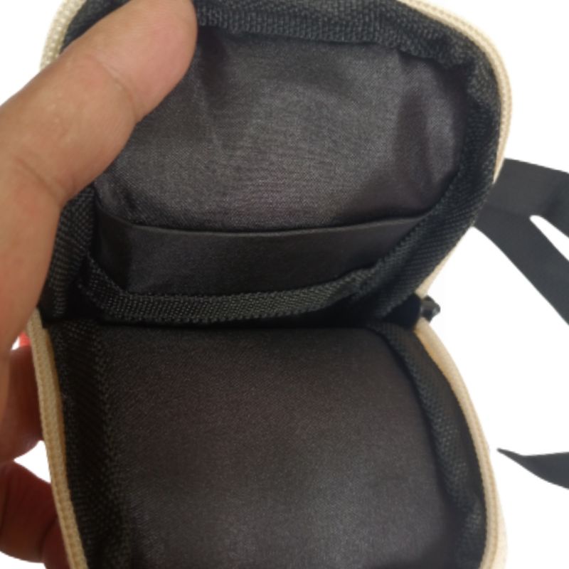 sarung hp  cewek model gantung dada impor - tas hp olahraga