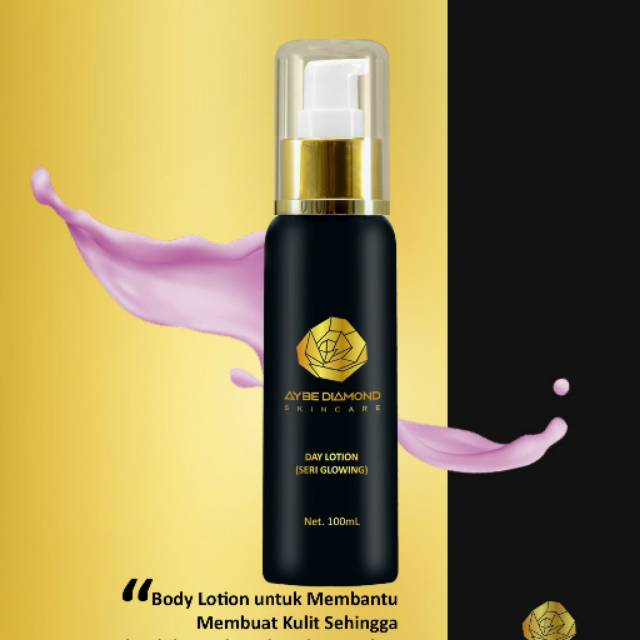 Lotion pagi aybe skincare