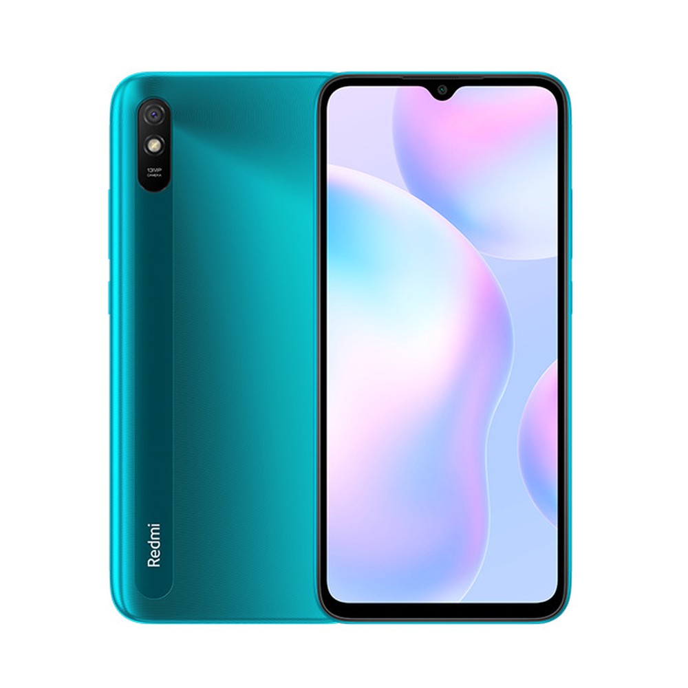 Xiaomi Redmi 9A 2/32 3/32 RAM 2 3 GB ROM 32 Smartphone Android Original Garansi Murah